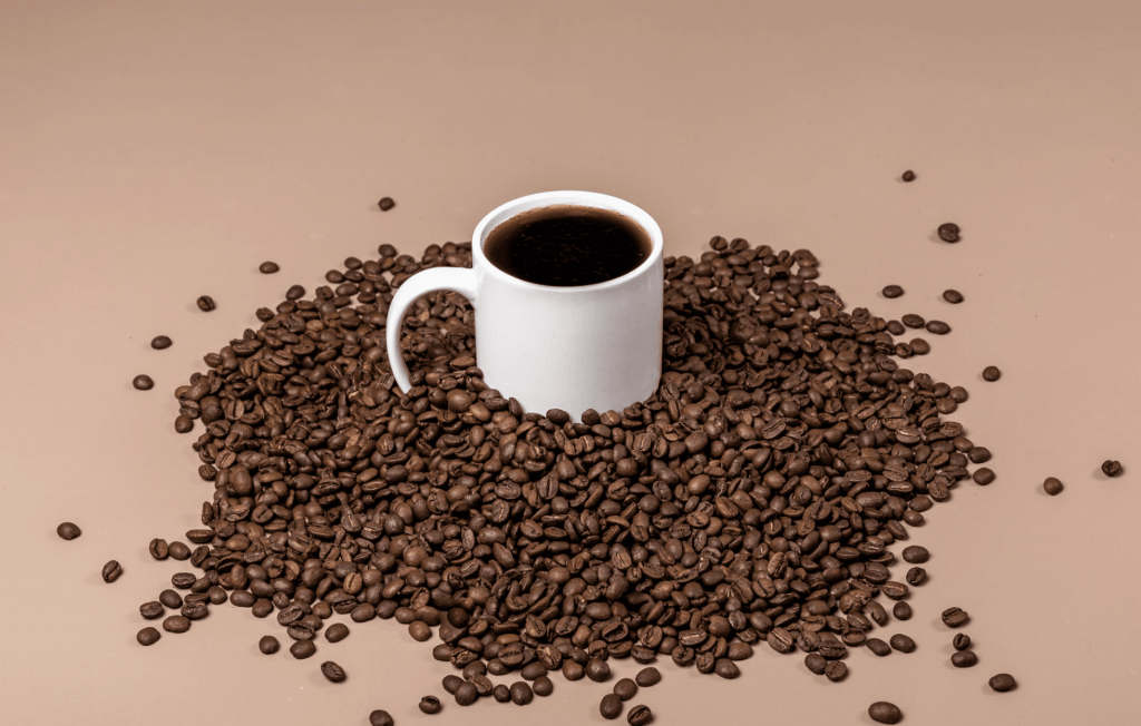 قهوه قبل از میکروبلیدینگ